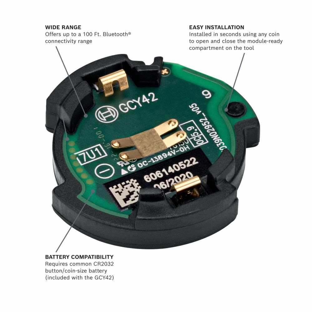 Bluehound Connectivity Module GCY42