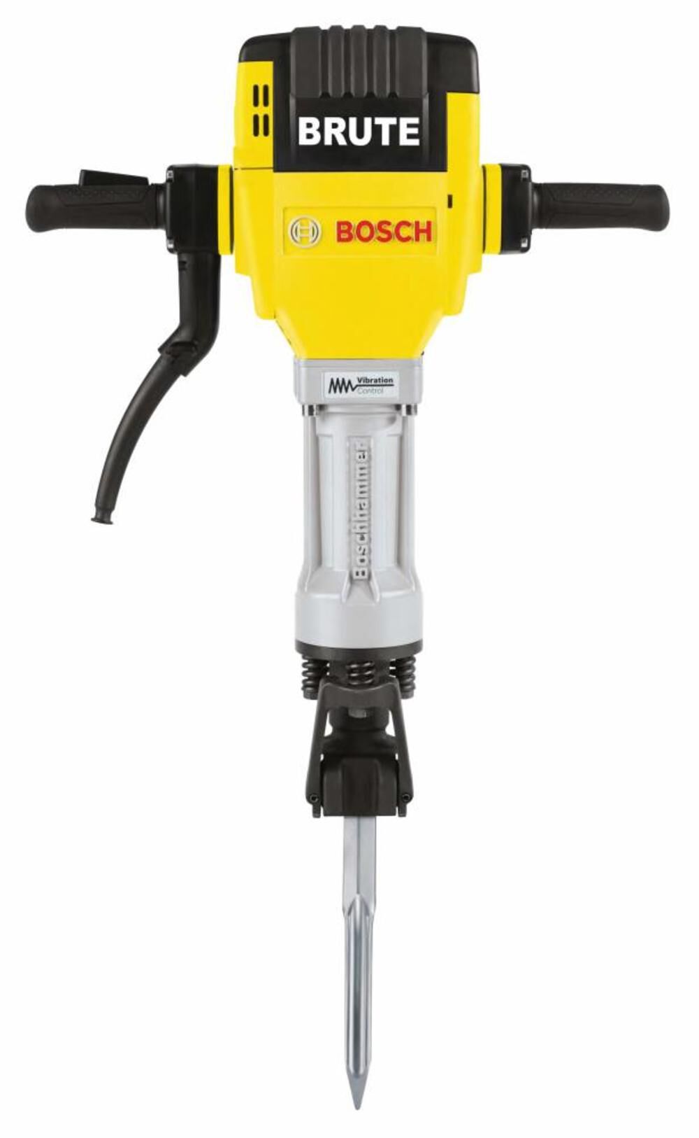 Brute 120-Volt Corded Demolition Hammer BH2760VCB