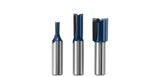 3-Piece Carbide-tipped Router Bit Set RBS024SXW