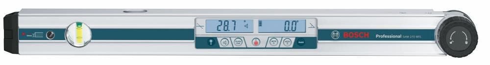 Digital Angle Finder and Inclinometer GAM 270 MFL