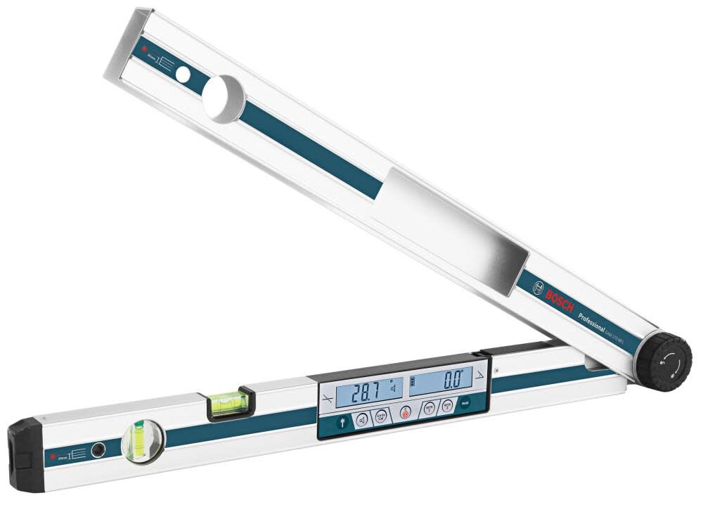 Digital Angle Finder and Inclinometer GAM 270 MFL