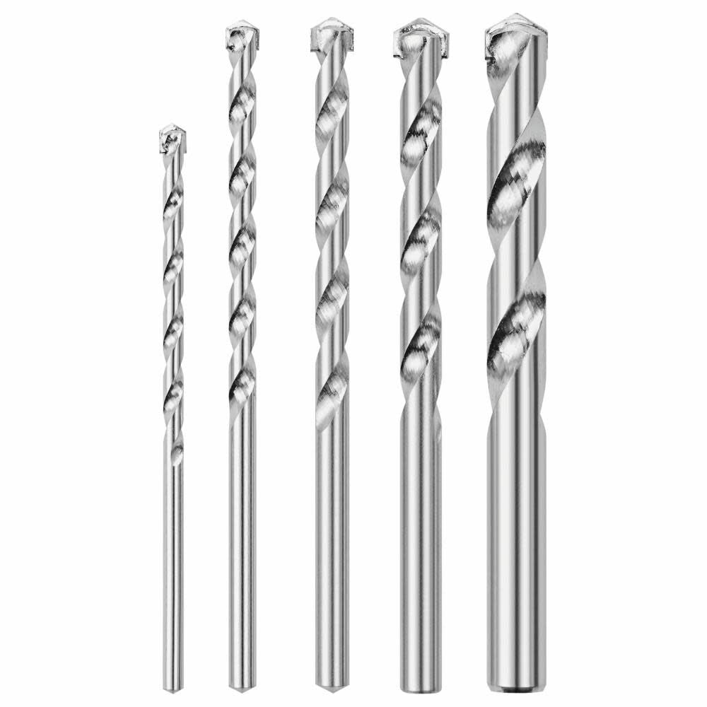 Fast Spiral Rotary Masonry Bit Set 5pc BM5005