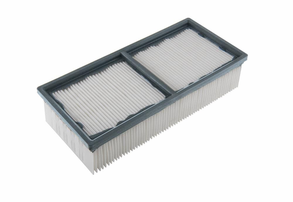 Flat Polyester Wet/Dry Filter VF410