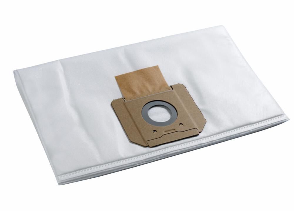 Fleece Dust Bag for 14-Gallon Dust Extractors (5 Pack) VB140F