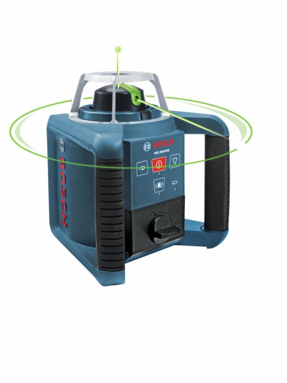 GRL300HVG Self-Leveling Green Beam Rotary Laser GRL 300 HVG