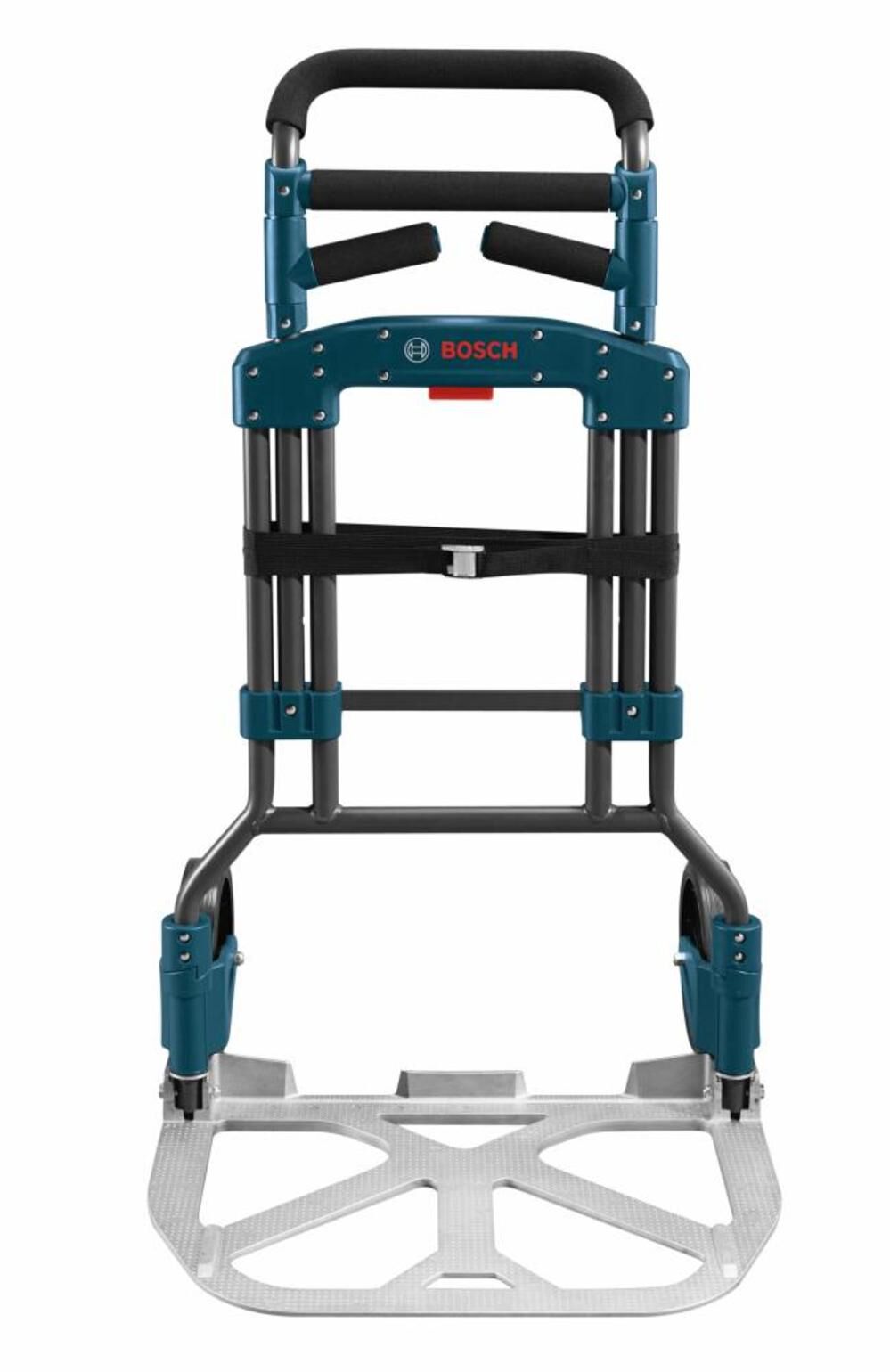 Heavy-Duty Folding Jobsite Mobility Cart XL-CART