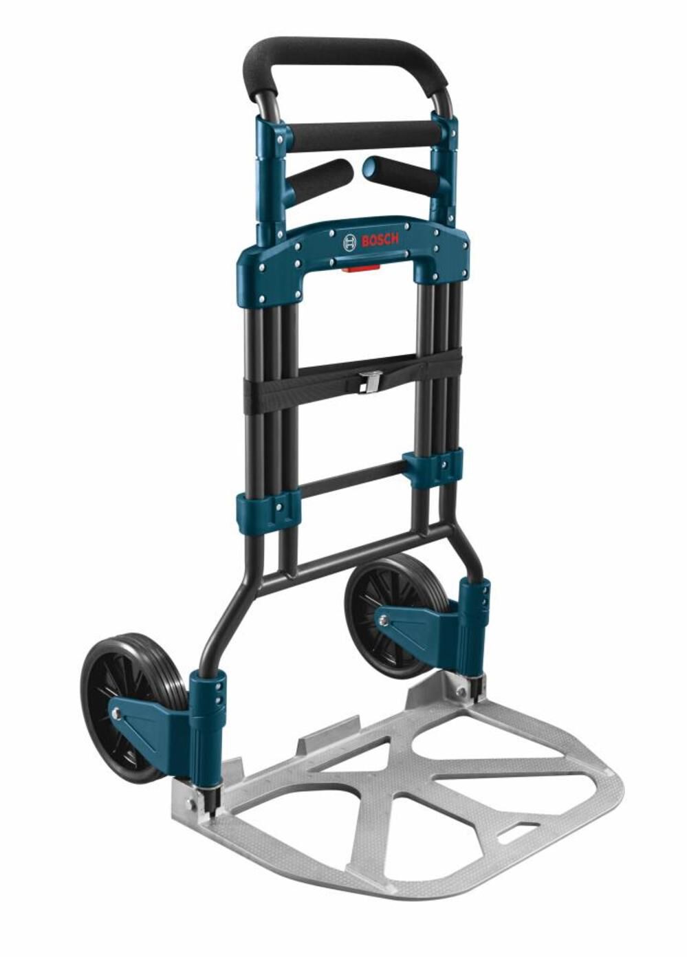 Heavy-Duty Folding Jobsite Mobility Cart XL-CART