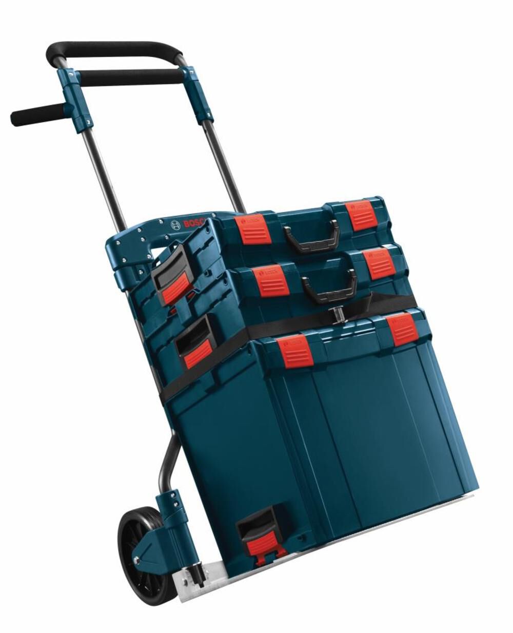 Heavy-Duty Folding Jobsite Mobility Cart XL-CART