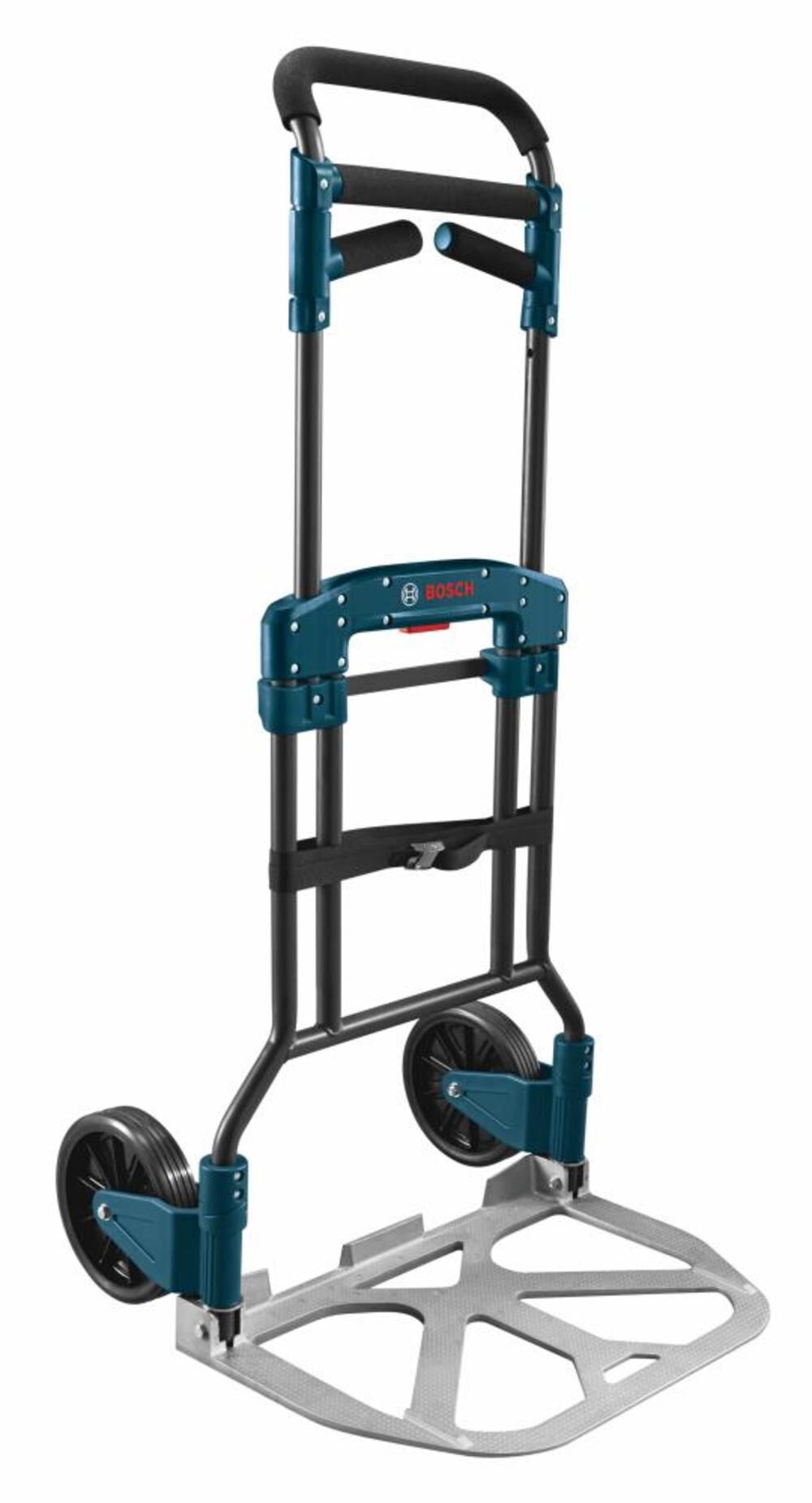 Heavy-Duty Folding Jobsite Mobility Cart XL-CART