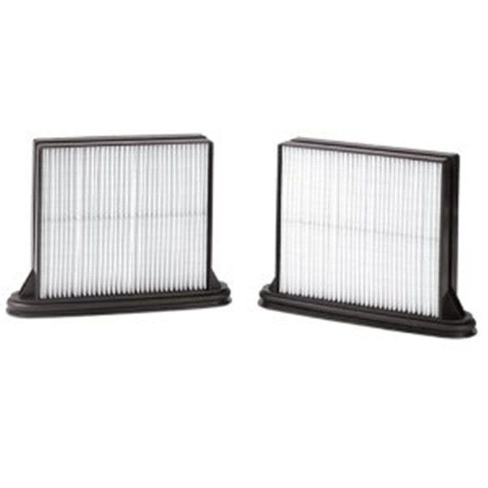 HEPA Filters for 3931-Series Dust Extractors (Pair) VAC019