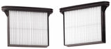 HEPA Filters for 3931-Series Dust Extractors (Pair) VAC019