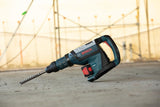 PROFACTOR 18-volt 8-Amp Sds-max Variable Speed Cordless Rotary Hammer Drill (2-Batteries Included) GBH18V-45CK24