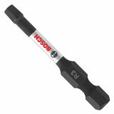 Impact Tough 2 In. Square #3 Power Bit ITSQ3201