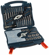 Metric Tap and Die Set 40pc BTD40MS