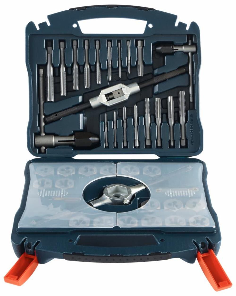 Metric Tap and Die Set 40pc BTD40MS