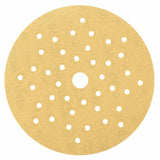 Multi Hole Hook and Loop Sanding Discs 120 Grit 5in 5pc SRM5R120