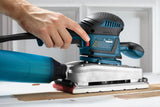 120-Volt 3.4-Amp Corded Variable Speed Sheet Sander with Dust Management OS50VC