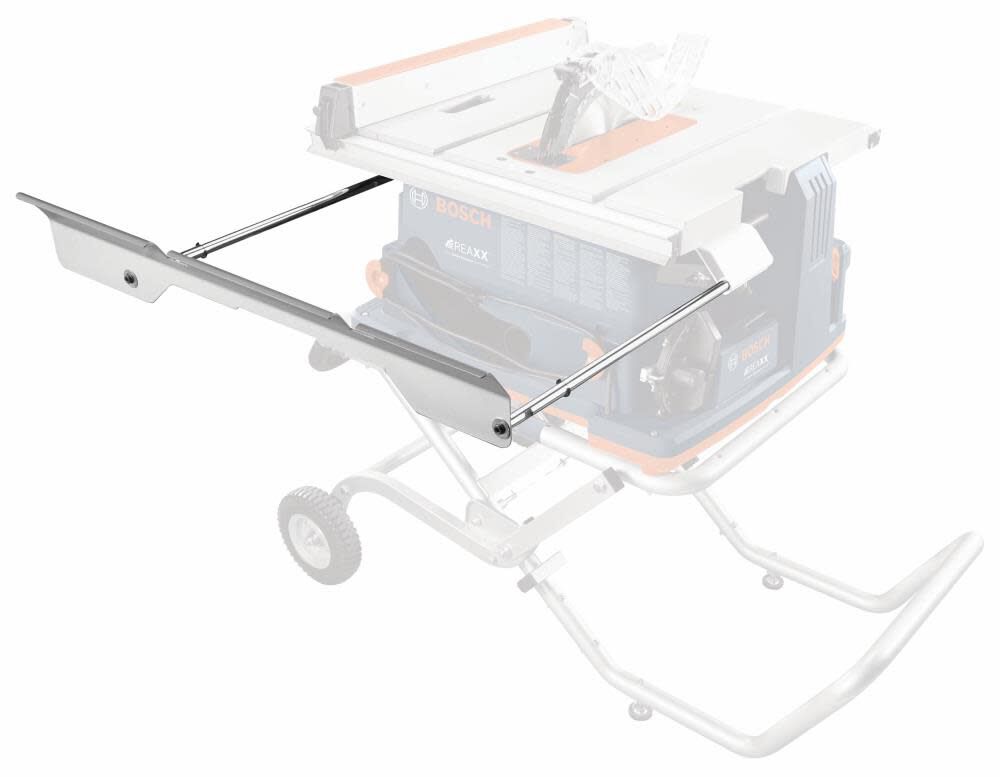 Outfeed Support Assembly for 4100 and GTS1041A Table Saws TS1016