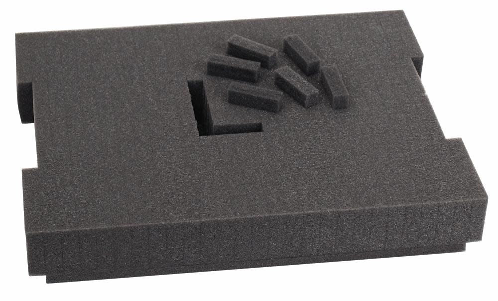 Pre-Cut Foam Insert for L-Boxx 1 FOAM-101