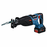 18-volt Variable Speed Brushless Cordless Reciprocating Saw (Bare Tool) GSA18V-110N