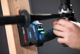 1/2-in 18-volt Variable Speed Brushless Cordless Hammer Drill(Bare Tool) GSB18V-1330CN