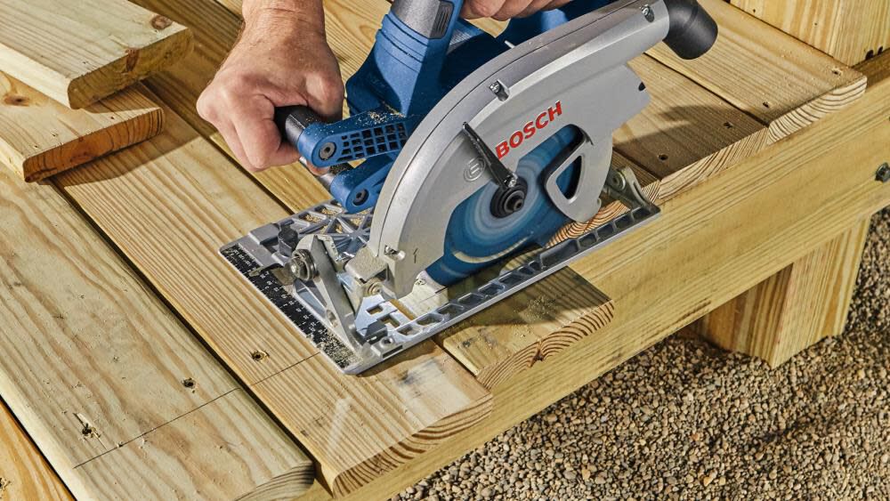 Profactor 18-volt 7-1/4-in Brushless Cordless Circular Saw (Bare Tool) GKS18V-26LN