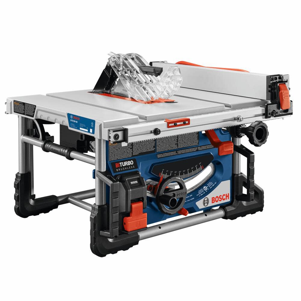 Profactor 8.25-in 18-Volt Cordless Portable Jobsite Table Saw GTS18V-08N