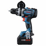 Connected-Ready 18-volt 1/2-in Keyless Brushless Cordless Drill (1-Battery Included, Charger Included and Soft Bag included) GSR18V-1330CB14