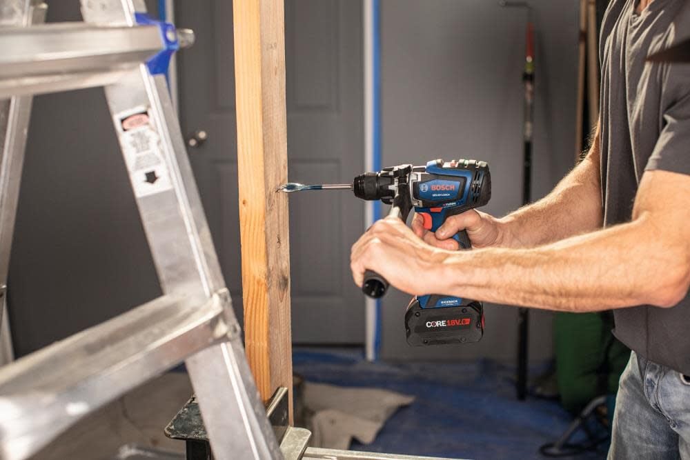 1/2-in 18-volt 8-Amp Variable Speed Brushless Cordless Hammer Drill (1-Battery Included) GSB18V-1330CB14