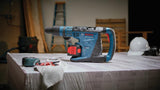 PROFACTOR 18-volt Sds-max Variable Speed Cordless Rotary Hammer Drill (Bare Tool) GBH18V-40CN