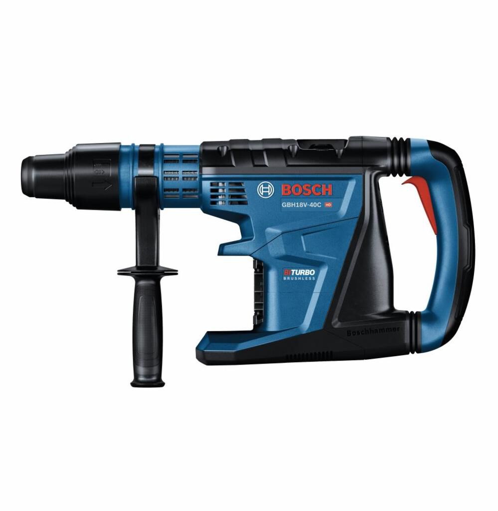 PROFACTOR 18-volt Sds-max Variable Speed Cordless Rotary Hammer Drill (Bare Tool) GBH18V-40CN