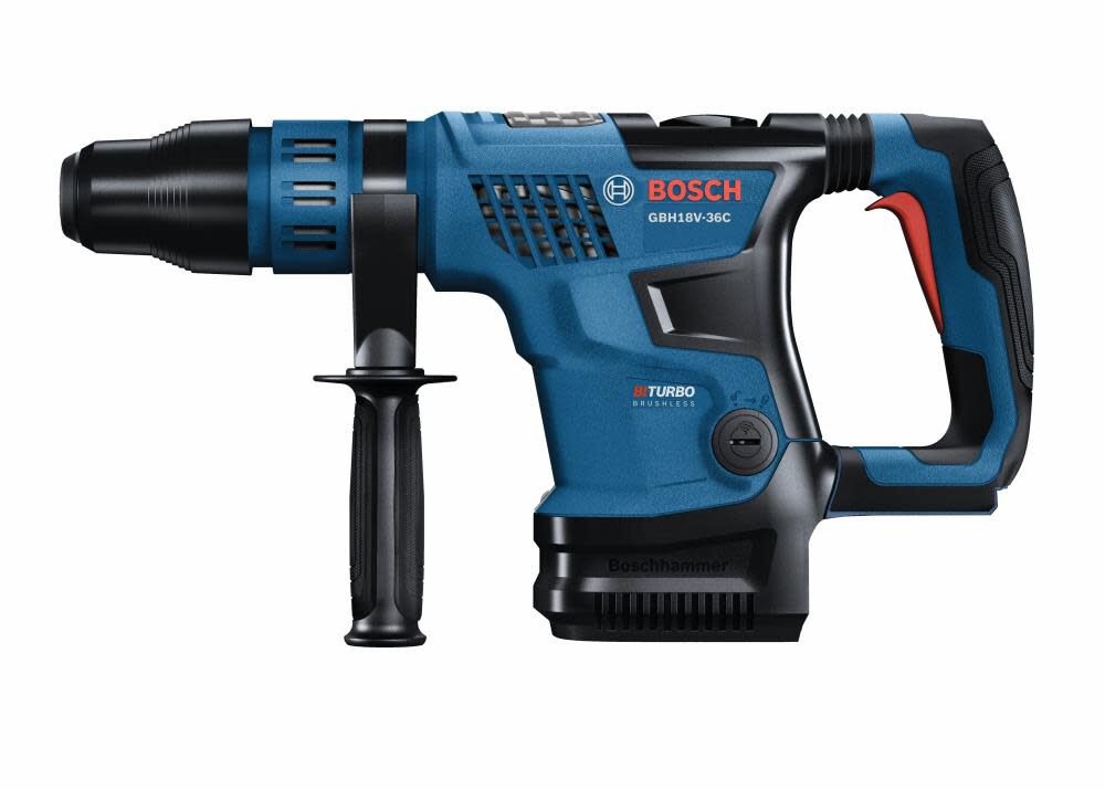 PROFACTOR 18-volt 8-Amp 1-9/16-in Sds-max Variable Speed Cordless Rotary Hammer Drill (Bare Tool) GBH18V-36CN