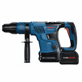 PROFACTOR 18V Hitman 1 9/16in Rotary Hammer Kit GBH18V-36CK27