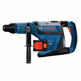 PROFACTOR 18-volt 12-Amp Sds-max Variable Speed Cordless Rotary Hammer Drill (2-Batteries Included) GBH18V-45CK27