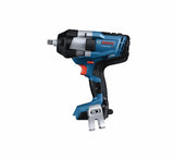 18-volt Variable Speed Brushless 1/2-in square Drive Cordless Impact Wrench (Bare Tool) GDS18V-740CN