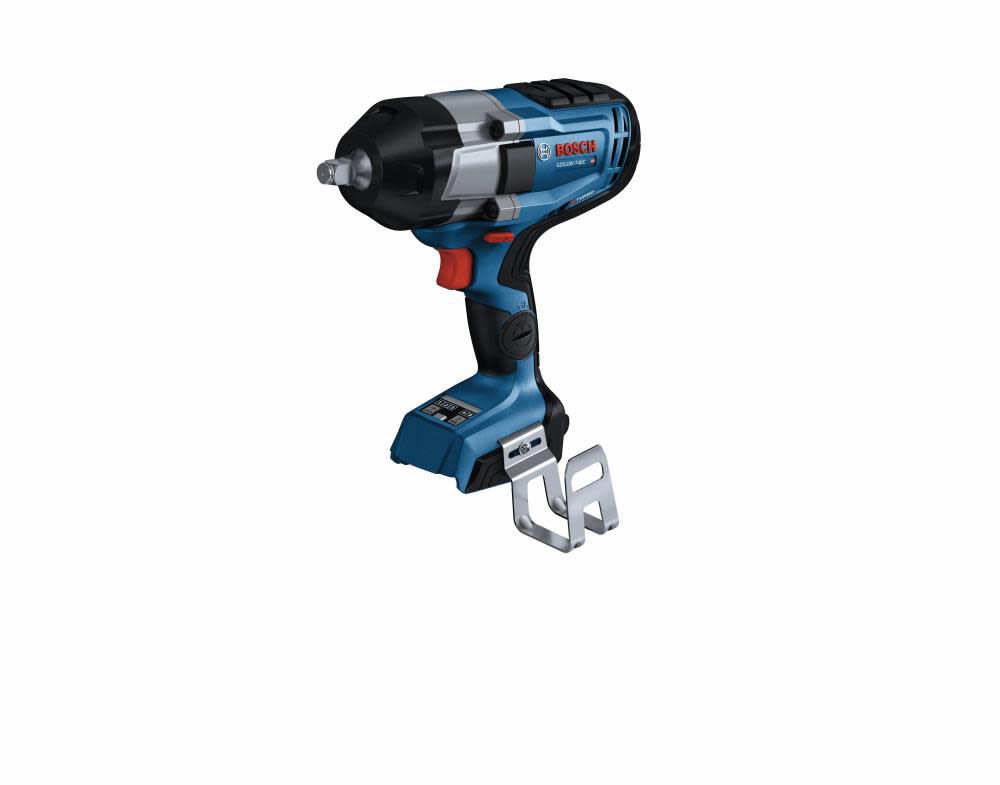 18-volt Variable Speed Brushless 1/2-in square Drive Cordless Impact Wrench (Bare Tool) GDS18V-740CN