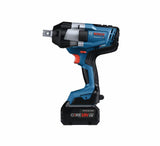 4-Amp 18-volt Variable Speed Brushless 3/4-in square Drive Cordless Impact Wrench (Bare Tool) GDS18V-770N