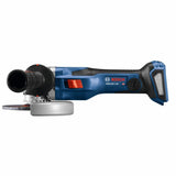 PROFACTOR 6-in 18-volt Sliding Switch Brushless Cordless Angle Grinder (Tool Only) GWS18V-13CN