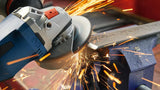 PROFACTOR 6-in Paddle Switch Brushless Cordless Angle Grinder (Tool Only) GWS18V-13PN