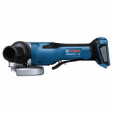 PROFACTOR 6-in Paddle Switch Brushless Cordless Angle Grinder (Tool Only) GWS18V-13PN