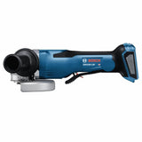 PROFACTOR 6-in Paddle Switch Brushless Cordless Angle Grinder (Tool Only) GWX18V-13PN