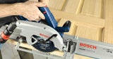 18-volt 8-Amp 7-1/4-in Brushless Cordless Circular Saw Kit (1-Battery & Charger Included) GKS18V-25GCB14