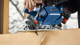 Profactor 18-volt 8-Amp 7-1/4-in Cordless Circular Saw Kit (1-Battery & Charger Included) GKS18V-25CB14