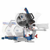 GCM18V-12SDN 12-in 18-volt Dual Bevel Sliding Compound Cordless Miter Saw(Bare Tool) GCM18V-12SDN