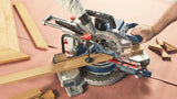 Profactor 7-1/4-in 18-volt Sliding Compound Cordless Miter Saw(Bare Tool) GCM18V-07SN