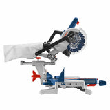 Profactor 7-1/4-in 18-volt Sliding Compound Cordless Miter Saw(Bare Tool) GCM18V-07SN