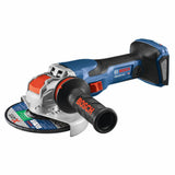 PROFACTOR 6-in 18-volt 4 Amps Sliding Switch Brushless Cordless Angle Grinder (Tool Only) GWX18V-13CN