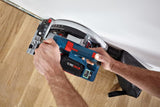 Profactor 18-volt 5-1/2-in Brushless Cordless Plunge/Track Circular Saw (Bare Tool) GKT18V-20GCL