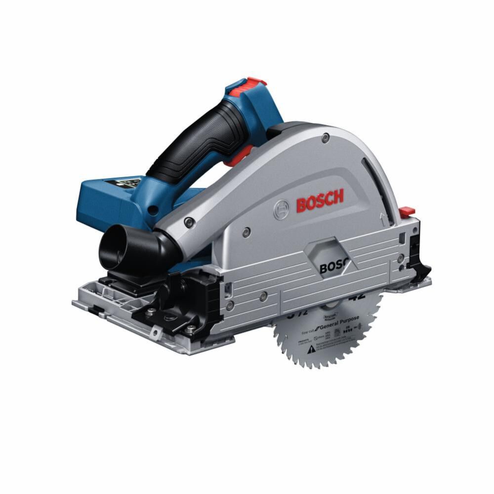 Profactor 18-volt 5-1/2-in Brushless Cordless Plunge/Track Circular Saw (Bare Tool) GKT18V-20GCL