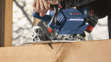 Profactor 18-volt 7-1/4-in Brushless Cordless Circular Saw (Bare Tool) GKS18V-25CN